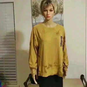 Nwt: Joy Lab Loose Fit Sweatshirt Size: XS Ultra Soft